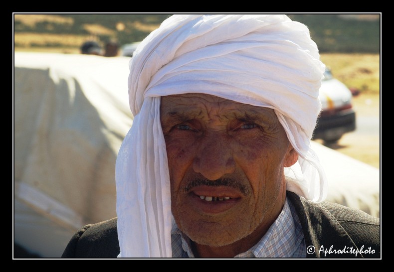 20 Tunisie portraits